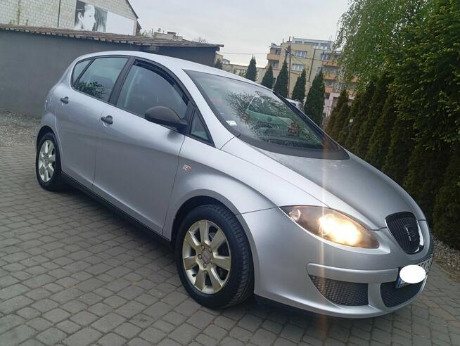 ŁADNY/SEAT/ALTEA/1.6 MPI+GAZ/1-WŁAŚĆ/ZAREJESTR/ Gostynin - zdjęcie 2