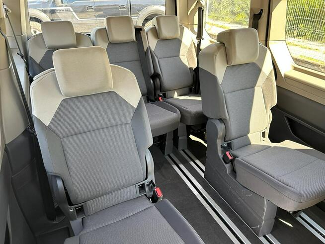 VOLKSWAGEN MULTIVAN 1.5 DSG SALON PL Baranowo - zdjęcie 11