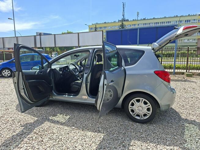 Opel Meriva 1400 T  SALON PL. 100% bezwypadkowy  54 tys. km. Warszawa - zdjęcie 7