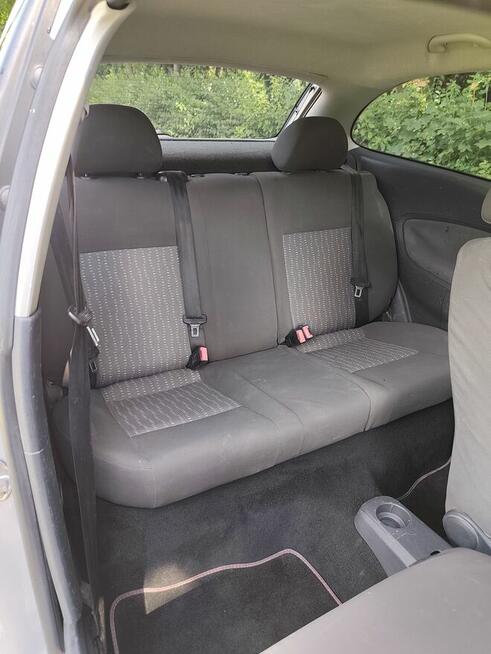 Seat Ibiza 1.9TDI 101KM 2005r Wrocław - zdjęcie 8