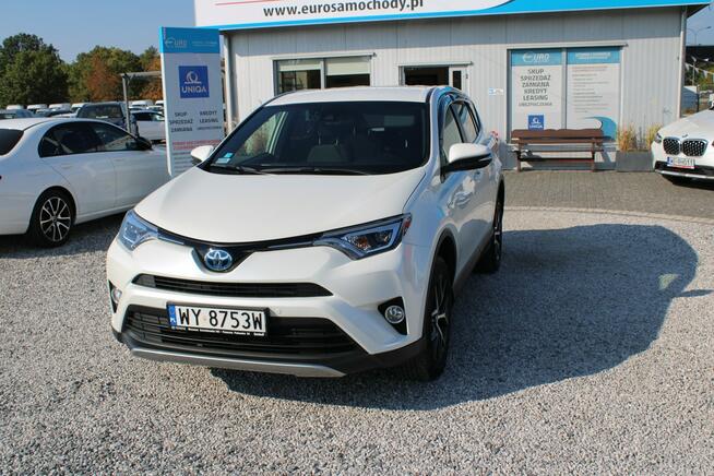 Toyota RAV-4 G.Fotele tempomat kamera  Salon Polska Warszawa - zdjęcie 2