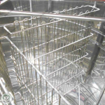 Miodarka 4 Kasetowa Elektryczna Uniwersalna Automatyczna Jaśliska - zdjęcie 4