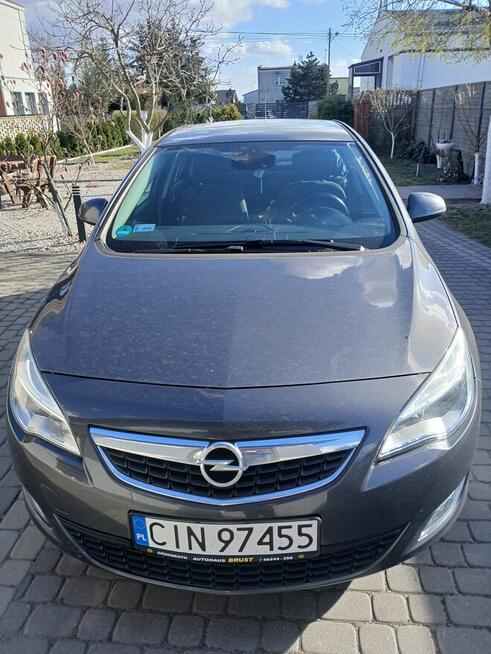 Opel Astra J 1.4 turbo Inowrocław - zdjęcie 2