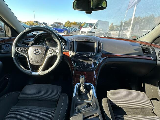 Opel Insignia Lipówki - zdjęcie 9