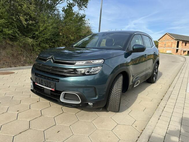 Citroen C5 Aircross Automat EAT8 1.5 BlueHDI 130KM Gostyń - zdjęcie 3