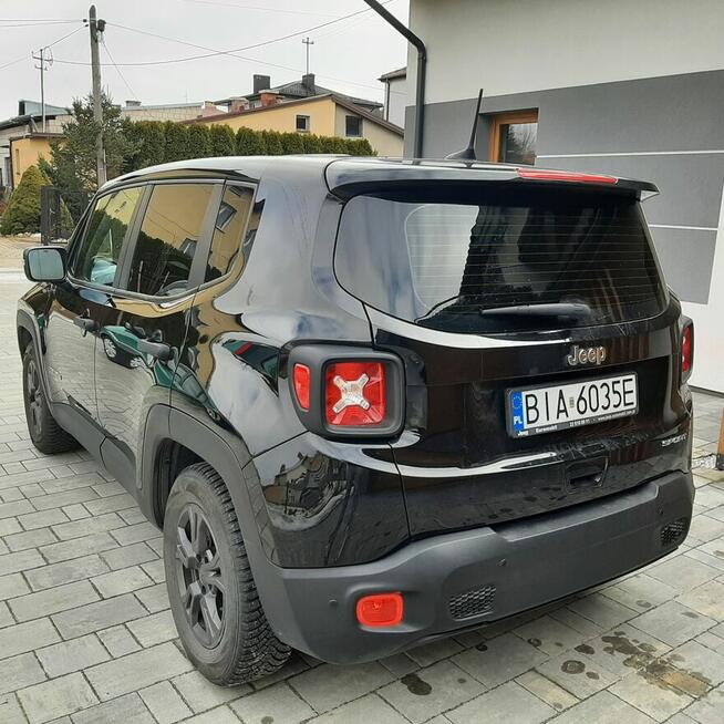 Jeep Renegade 2020, benzyna Białystok - zdjęcie 4