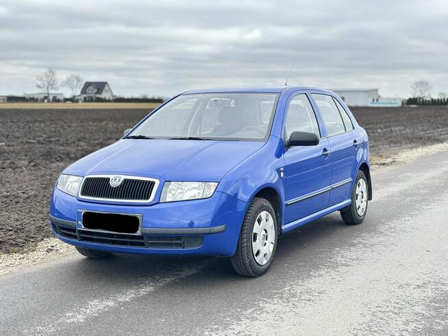 SKODA FABIA 1.2 Benzyna |Stan Bardzo Dobry| |Niski Przebieg| Witowo - zdjęcie 2
