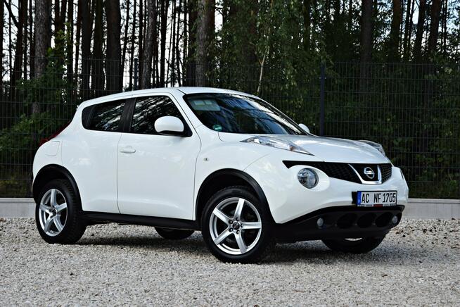 Nissan Juke 1.6 16V 117KM Kamera! Opłacony! Auto Dla Ciebie!!! Ostrów Mazowiecka - zdjęcie 11