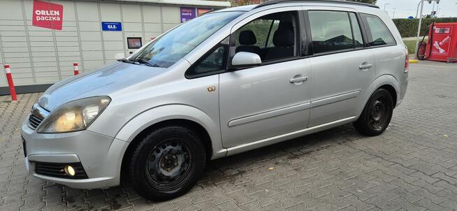 OPEL ZAFIRA B 1600 BENZYNA+GAZ-30ZŁ/100 KM !!! Głogów - zdjęcie 1