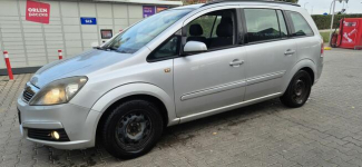 OPEL ZAFIRA B 1600 BENZYNA+GAZ-30ZŁ/100 KM !!!