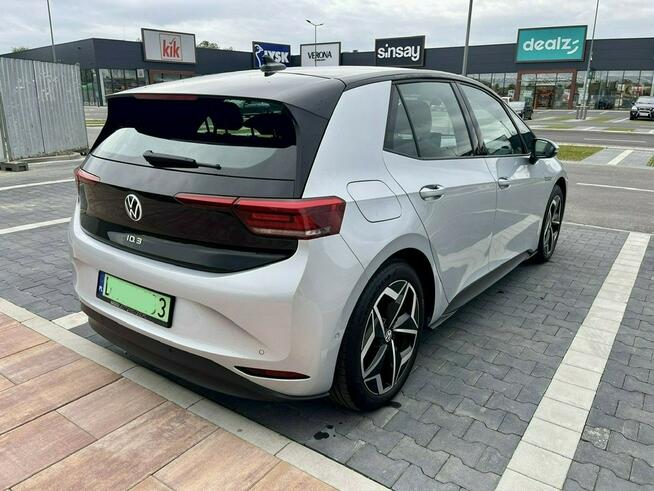 ID.3 PRO S *Bogate wyposażenie*77kWh*500km zasięgu*jak nowy*2023*FV23% Syców - zdjęcie 3