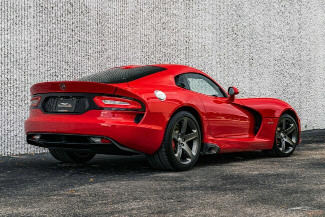 Dodge Viper 8.4L V10 645KM GTS Katowice - zdjęcie 4