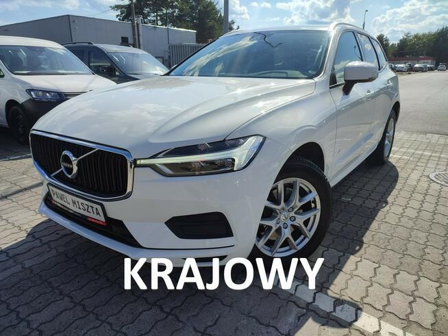 Volvo XC 60 Salon polska Otwock - zdjęcie 1