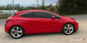 Astra J GTC Tablet super stan zamiana Poznań - zdjęcie 6