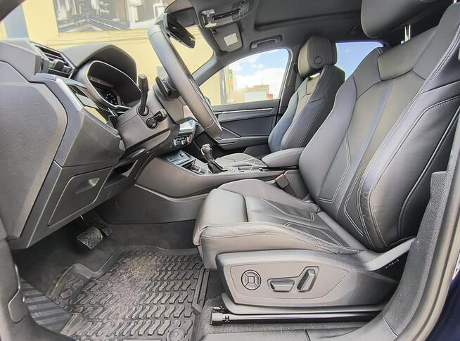 Audi Q3 Quattro|S-Line | 2xszyberdach | NAVI| skóra |ALU19| panorama Bydgoszcz - zdjęcie 11