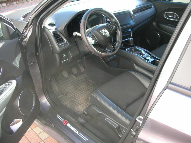 SPRZEDAM HONDA HR-V krajowa, bezwypadkowa Olsztynek - zdjęcie 11