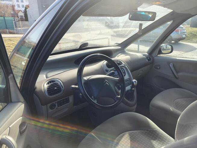 Citroen Xara Picasso Warszawa - zdjęcie 10
