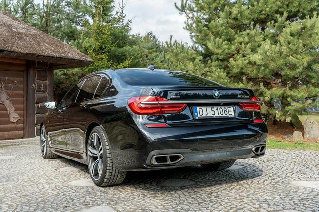 Li xDrive 609 KM / Ostatnie w historii BMW z V12 / Salon PL / FV Ropczyce - zdjęcie 11