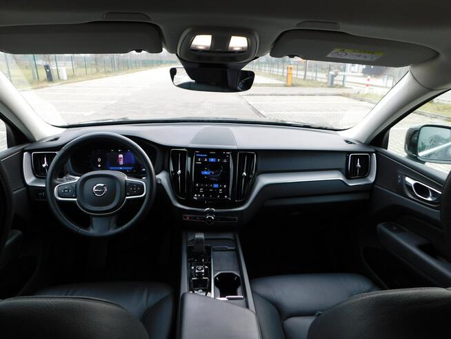 Volvo XC 60 2.0D 197KM AWD z Gwarancją Bezwypadkowy Żyrardów - zdjęcie 7
