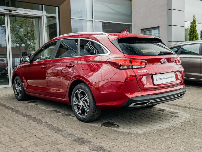 Hyundai i30 1.5T-GDI 160KM Comfort + Led Wagon Salon Polska FV23% Piotrków Trybunalski - zdjęcie 8