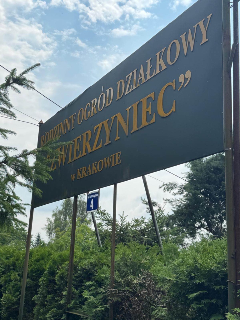 Ogródki działkowe, działka z domkiem Krowodrza - zdjęcie 4