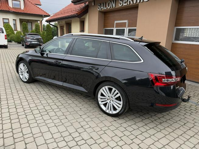 Škoda Superb 1,8 TSI 180KM  L&amp;K  Serwis  ParkAssist Orzech - zdjęcie 10