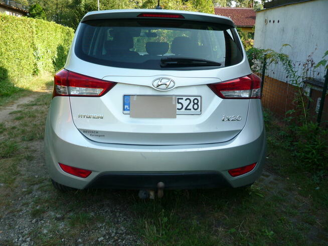 HYUNDAI IX20 Nowa Wioska - zdjęcie 4
