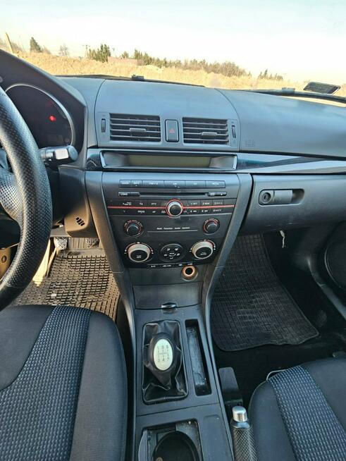 Mazda 3 Benzyna 1.6 - 2005r Głogów - zdjęcie 6
