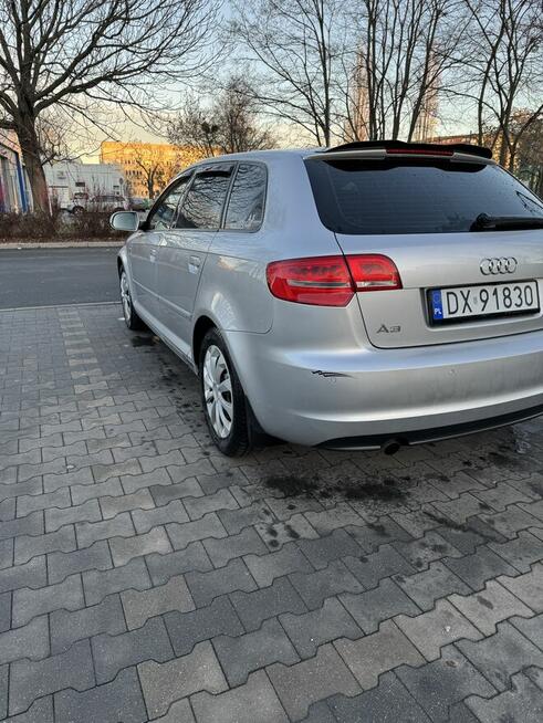 Audi A3 Sportback 1.6 TDI DPF Ambiente Wrocław - zdjęcie 7