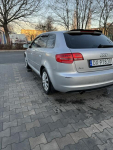 Audi A3 Sportback 1.6 TDI DPF Ambiente Wrocław - zdjęcie 7