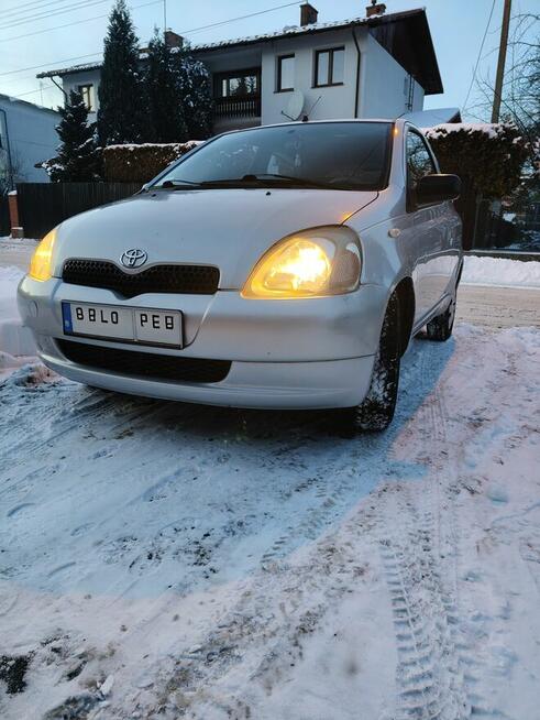 Toyota Yaris Wadowice - zdjęcie 2