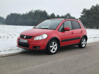 Suzuki SX4 2009r. 1,6 Benzyna Warszawa - zdjęcie 3