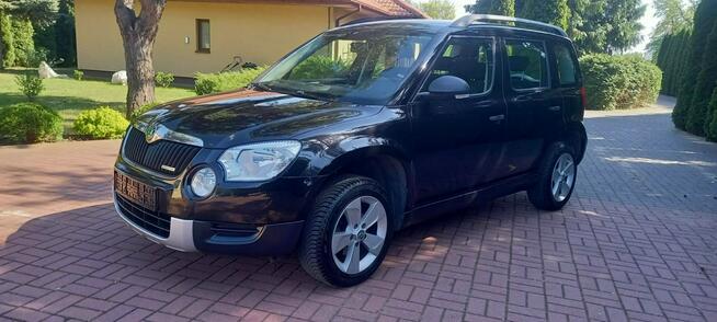 Škoda Yeti Płońsk - zdjęcie 5