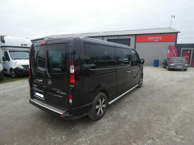 vivaro long 9 osobowy Raszków - zdjęcie 1