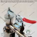 Zasobnik Sublimacyjny do walki z warrozą u Pszczół Rurka Varroa Killer Jaśliska - zdjęcie 8