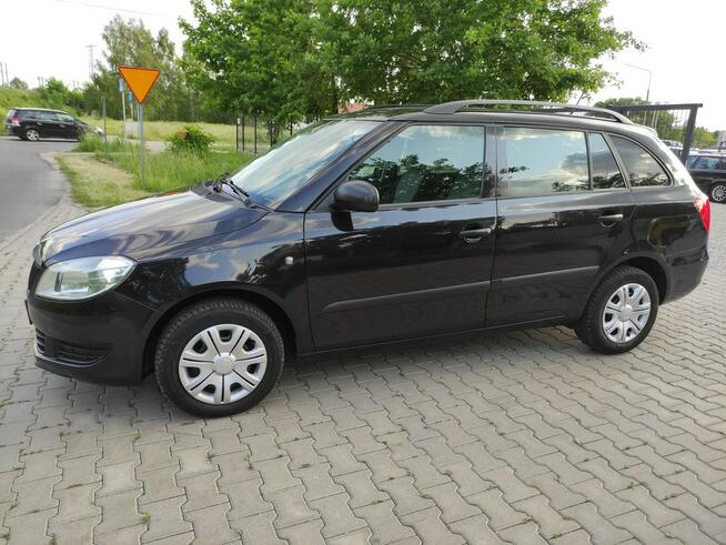 Škoda Fabia Bardzo zadbana ! 1,2l. MPi 100% Oryg. Lakier. Stare Budy - zdjęcie 3