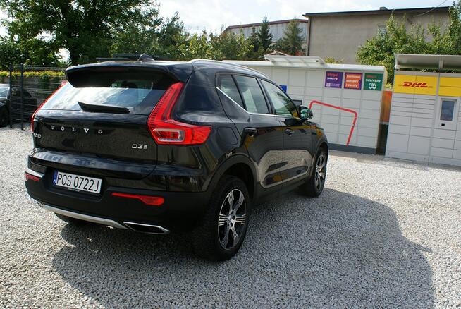 Volvo XC 40 Ostrów Wielkopolski - zdjęcie 3