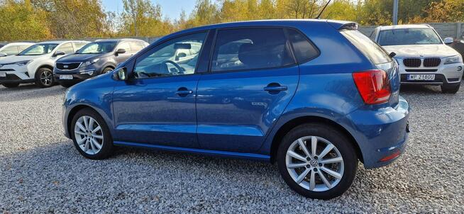 Volkswagen Polo Jeden Właściciel Bezwypadkowy Panorama Płock - zdjęcie 5