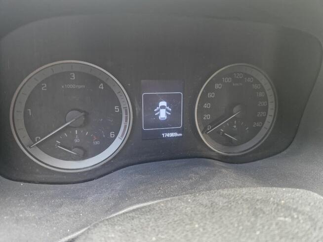 Hyundai Tucson 2.0 CRDI STYLE 4WD FAKTURA VAT 23% Suwałki - zdjęcie 6