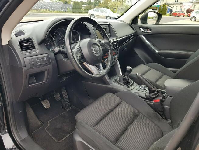 Mazda CX-5 2.0 Benzyna AWD Navi Klimatronik Zarejestrowany Gwarancja Włocławek - zdjęcie 10
