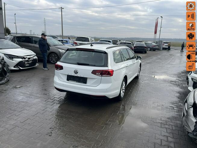 Volkswagen Passat Variant Automat Podgrzewanie Klimatronik Tempomat Gliwice - zdjęcie 1
