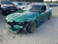BMW M4 Salon PL_Competition Xdrive Kamery360 Karbon Harman 530KM Gliwice - zdjęcie 3