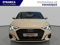 Audi A3 VAT 23% 35TFSI 150KM S-tronic 2022 r., salon PL, I wł. Swarzędz - zdjęcie 2
