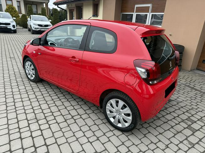 Peugeot 108 !! Rezerwacja !! Orzech - zdjęcie 10