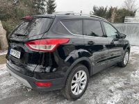 Ford kuga 2015 rok 4x4 150 ps Duża Navi Park pilot Alu Jelenia Góra - zdjęcie 4