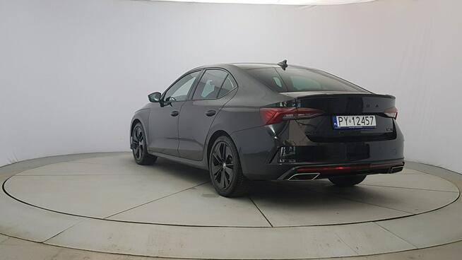 Škoda Octavia 2.0 TSI RS ! Z Polskiego Salonu ! Faktura VAT ! Warszawa - zdjęcie 5