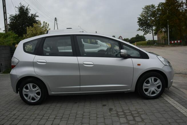 Honda Jazz 1.2B Klima 143 TYS KM Sprowadzony Opłacony Tarnogród - zdjęcie 9