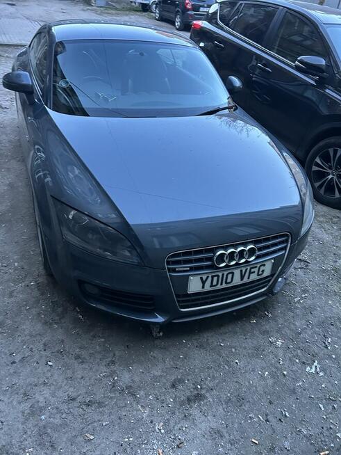 Audi TT Brzeziny - zdjęcie 1