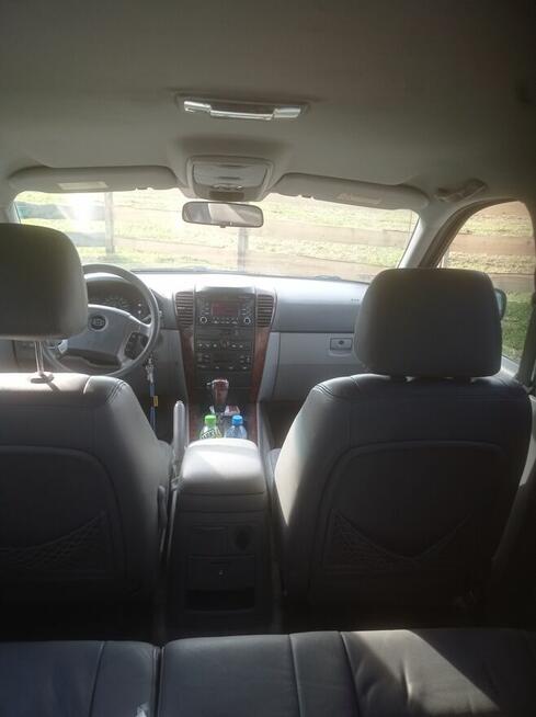 Kia Sorento V6 3.5L benz.gaz 4x4 automat Gniezno - zdjęcie 2