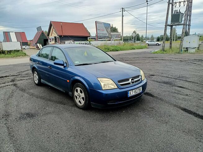 Opel Vectra 1.8 02r Tarnów - zdjęcie 1